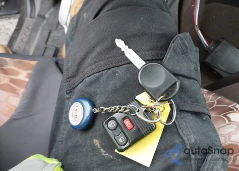 2010 Ford F-150 Stx/Xl/Xlt из США, поврежденный, VIN 1FTEX1E86AFD52648